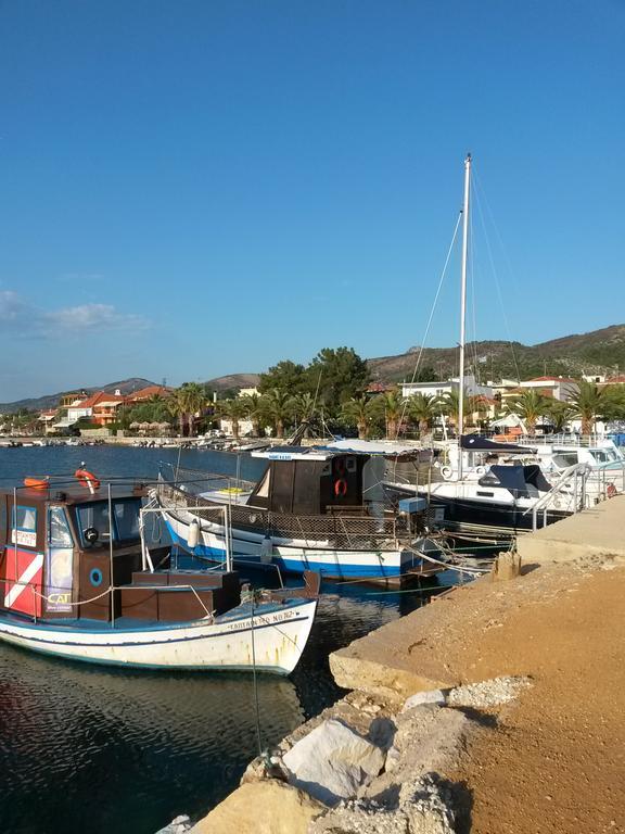 Sea&Stone Apartment Skala Sotiros Exterior photo