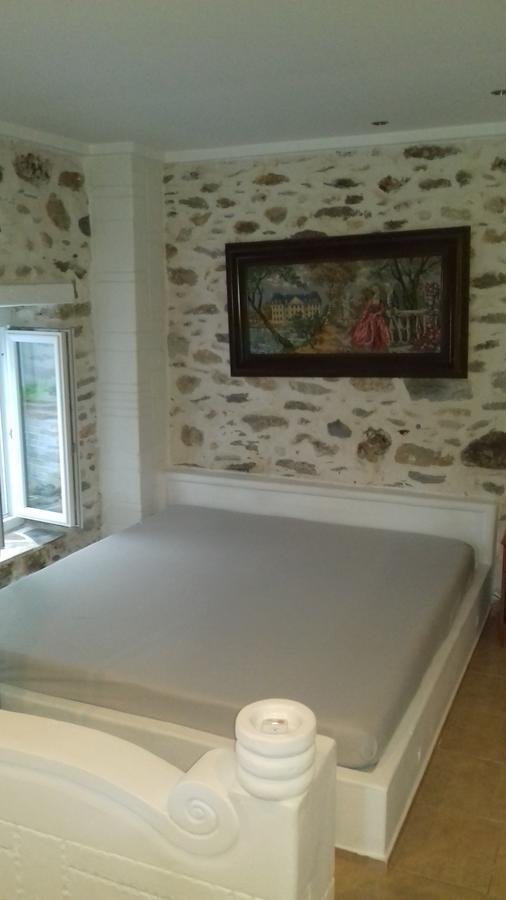 Sea&Stone Apartment Skala Sotiros Exterior photo